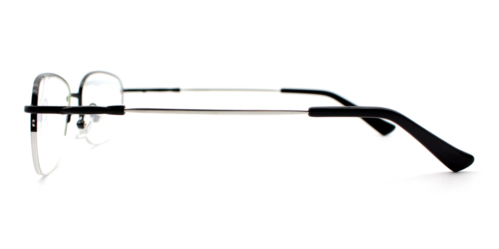 Centerfield Eyeglasses Black