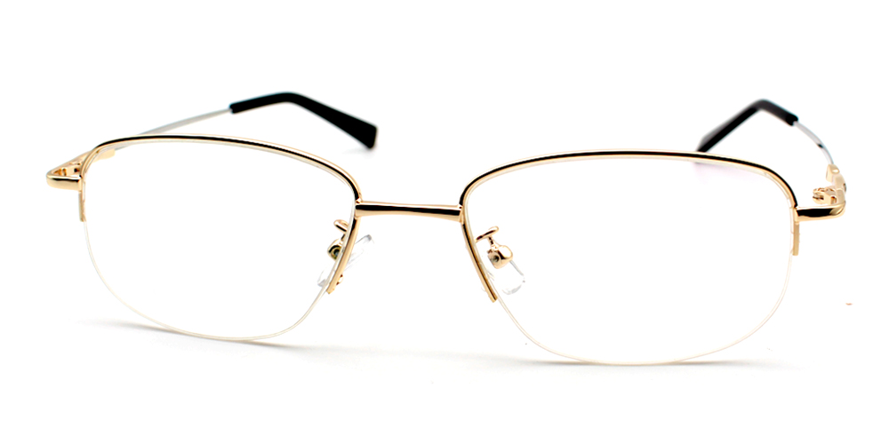 Centerfield Eyeglasses Gold