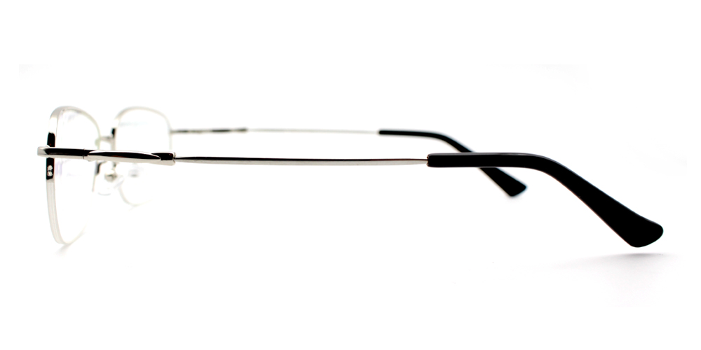 Centerfield Eyeglasses Silver