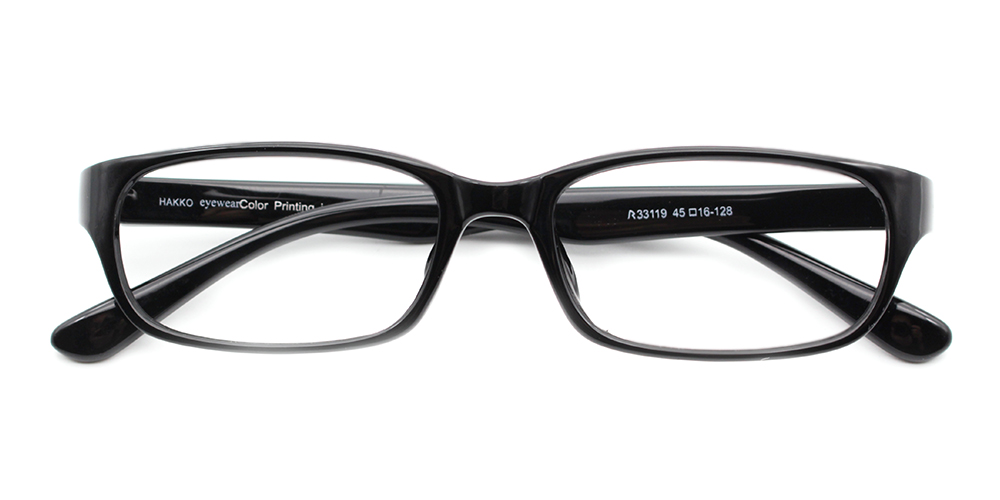 C33119 Kids Glasses Black