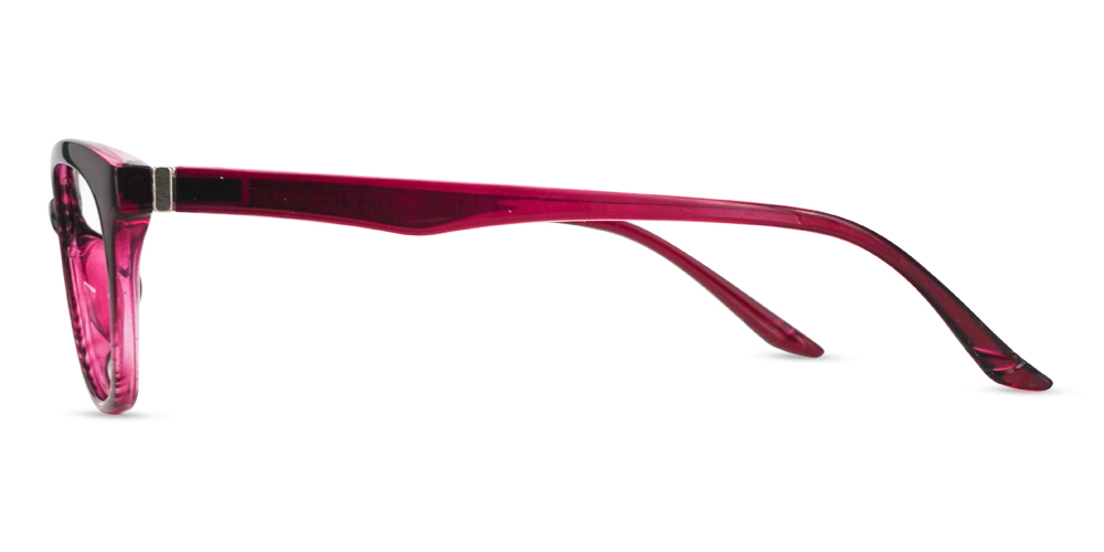 6050-C4 Cat Eye Glasses