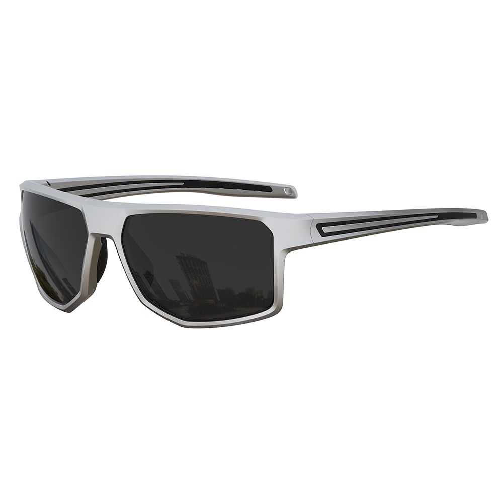 Matrix Victor Prescription Sports Safety Sunglasses Silver - Cycling ...