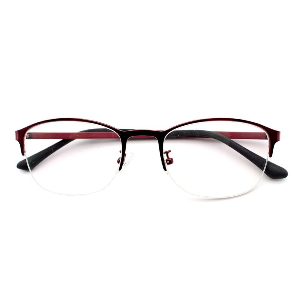 Cheap Prescription Watervliet Eyeglasses Red Rx Safety USA