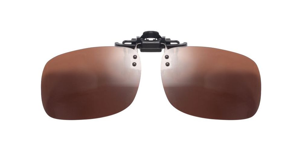 Augustus Brown Polarized Clip-On