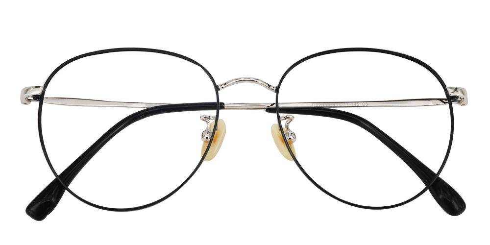 D62039-L Rx Titanium Glasses