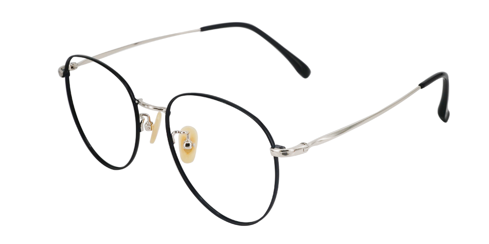 D62039-L Rx Titanium Glasses