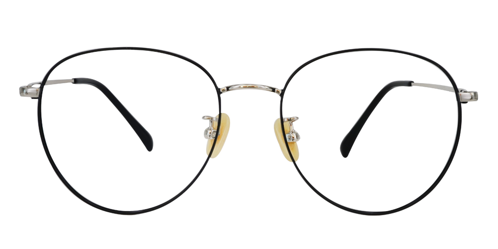 D62039-L Rx Titanium Glasses