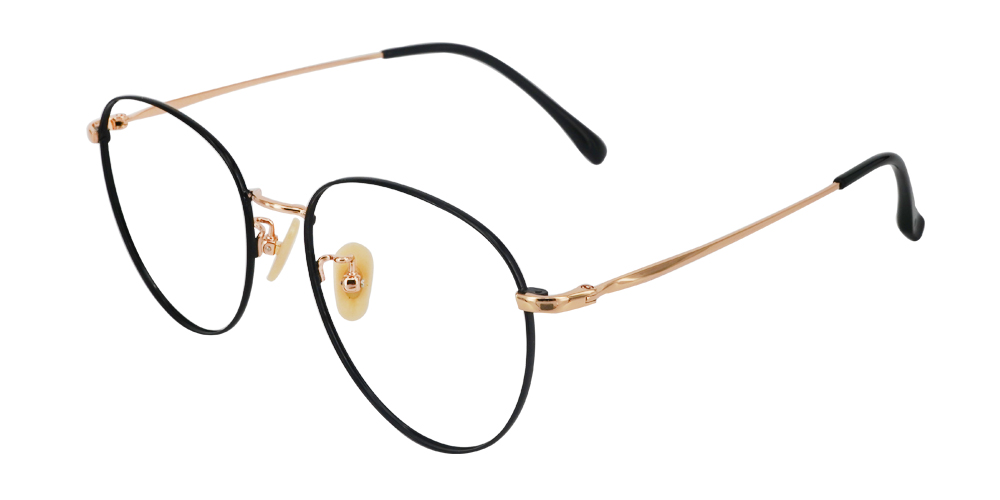 D62039-G Rx Titanium Glasses
