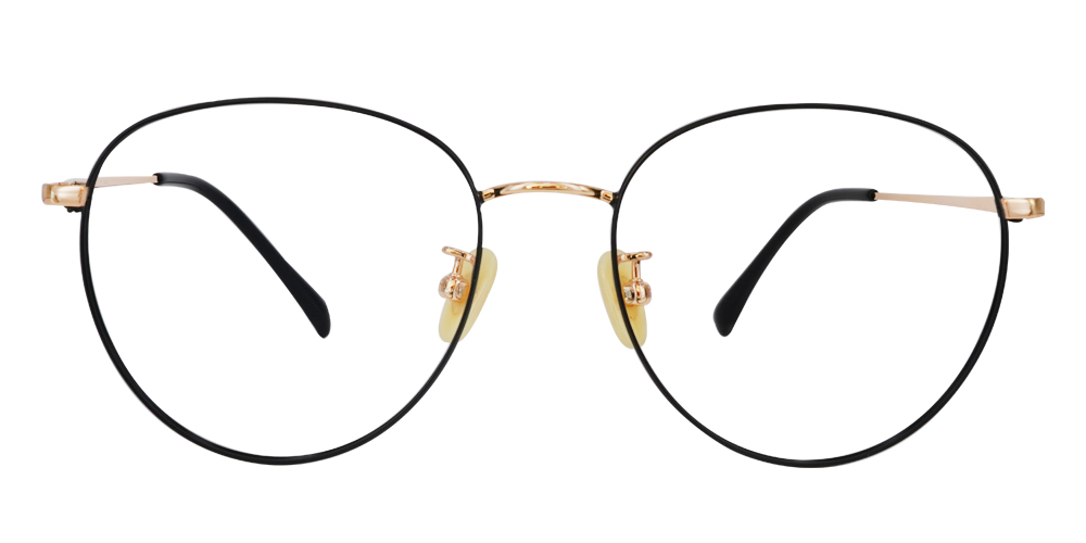 D62039-G Rx Titanium Glasses