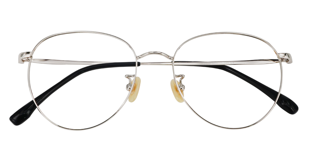 D62039-S Rx Titanium Glasses