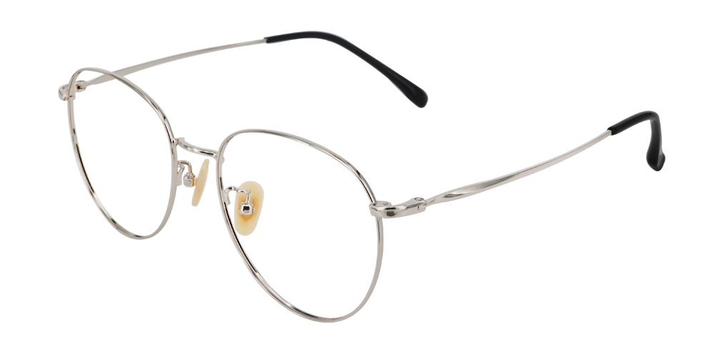 D62039-S Rx Titanium Glasses
