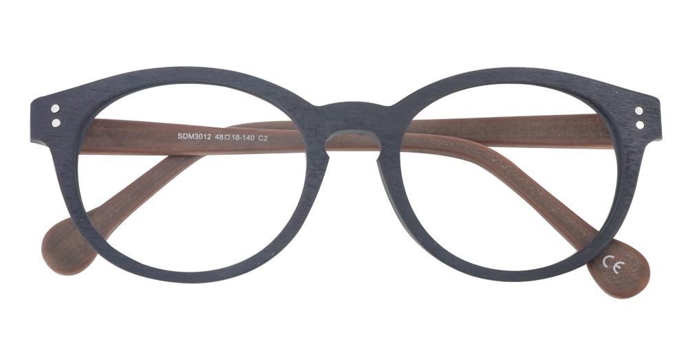 Mayfield Wood Eyeglasses B