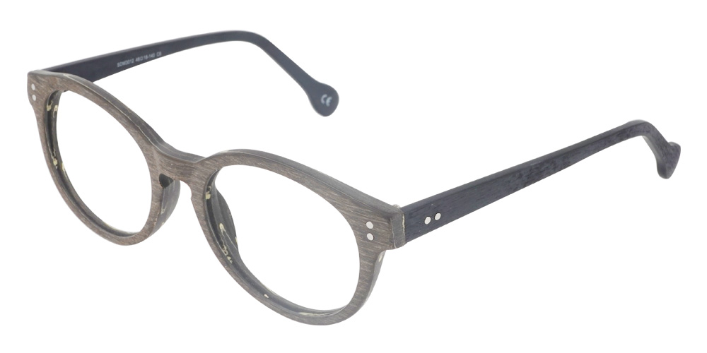 Mayfield Wood Eyeglasses G