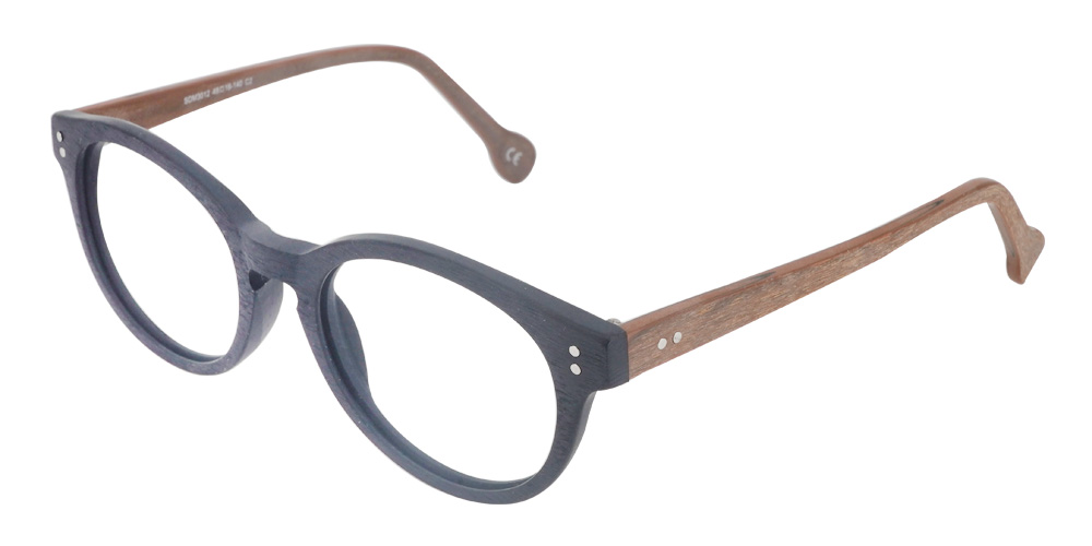 Mayfield Wood Eyeglasses B
