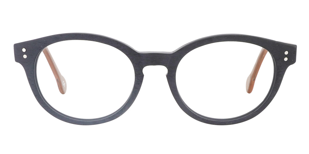 Mayfield Wood Eyeglasses B