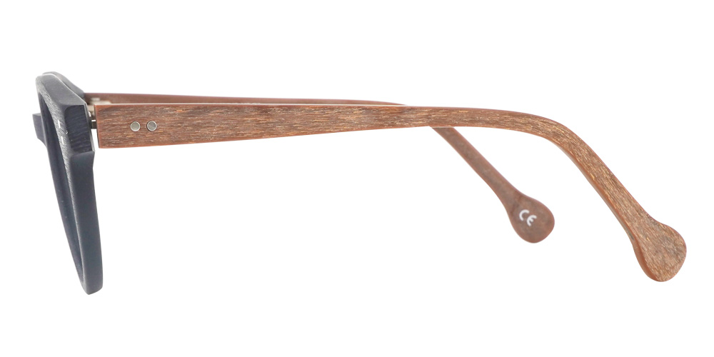 Mayfield Wood Eyeglasses B