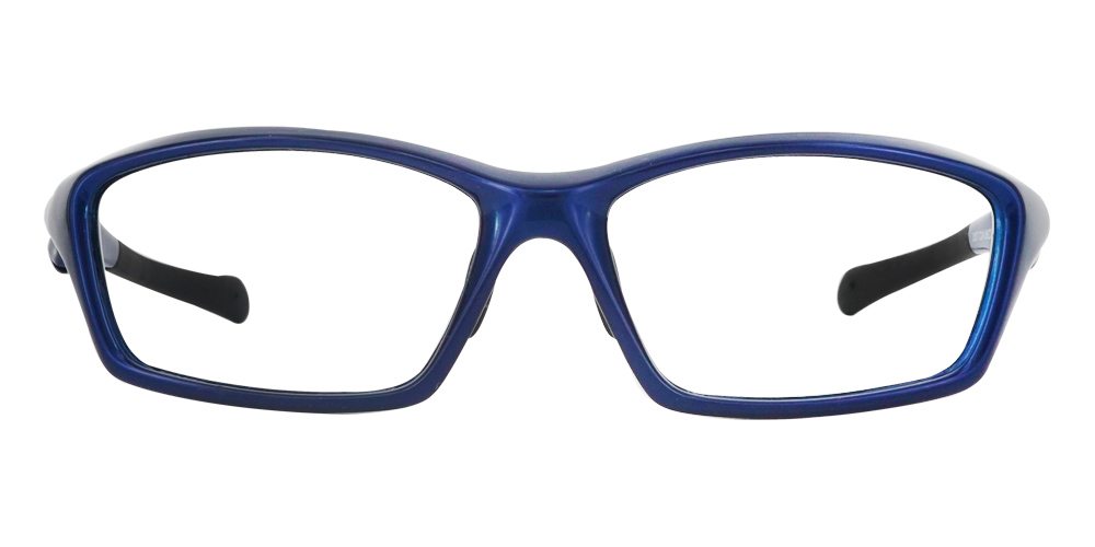 Orem Rx Sports Glasses Blue