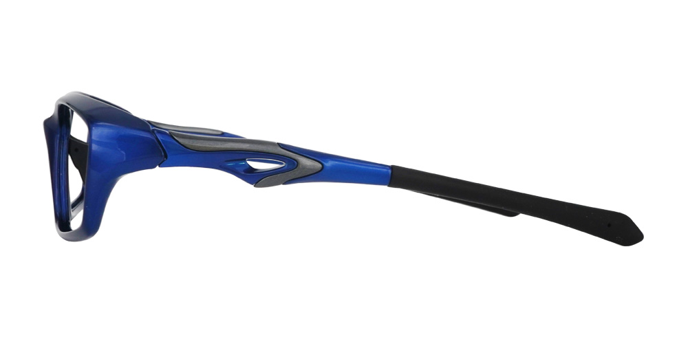 Orem Rx Sports Glasses Blue
