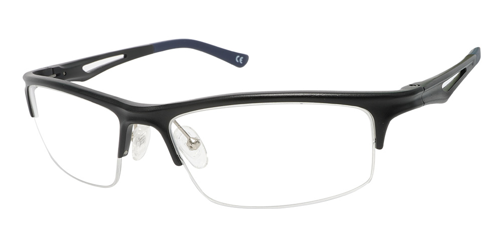 Canada Prescription Sports & Safety Glasses Black