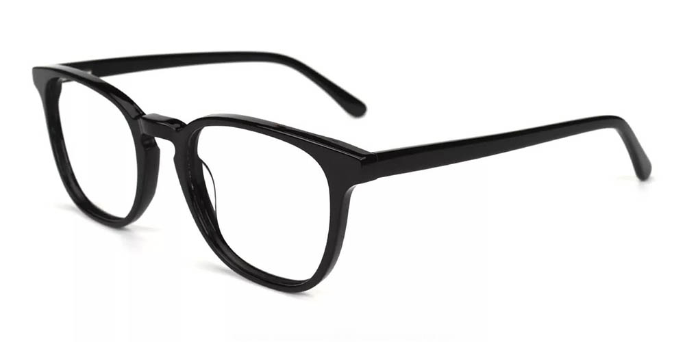 Lynndyl-C1 Prescription Eyeglasses Black