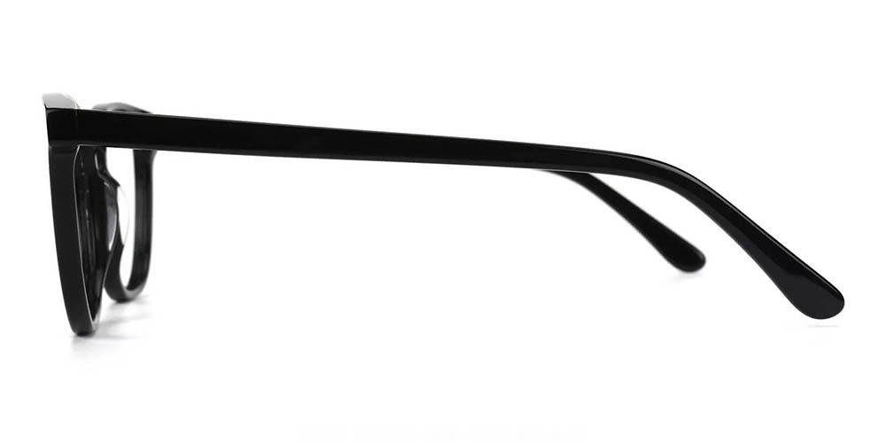 Lynndyl-C1 Prescription Eyeglasses Black