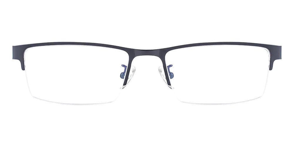 Francis Men Prescription Glasses Black 