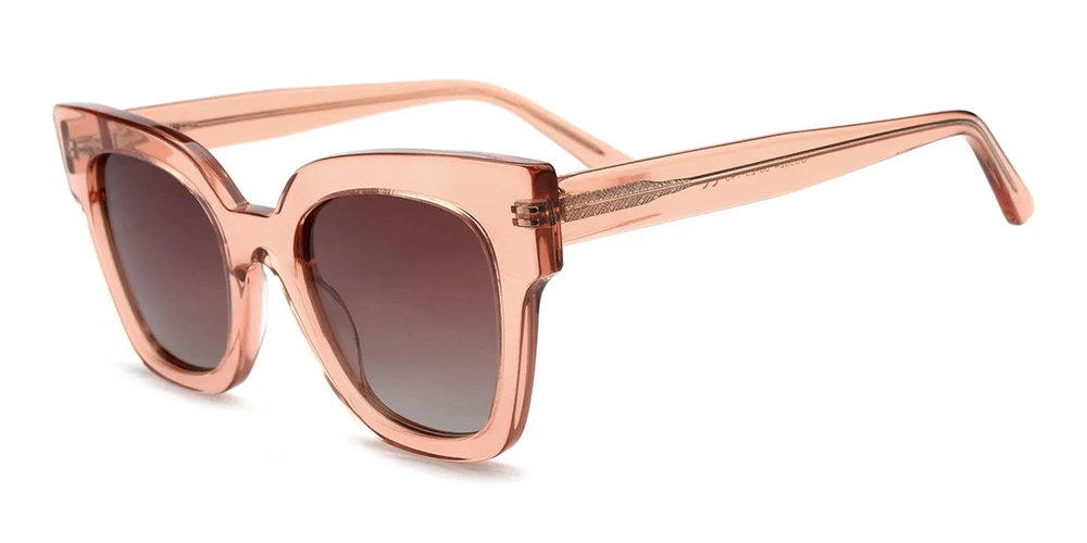 Syosset Prescription Sunglasses Orange