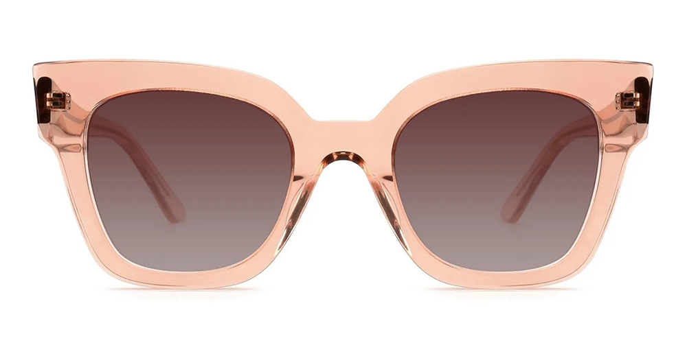 Syosset Prescription Sunglasses Orange