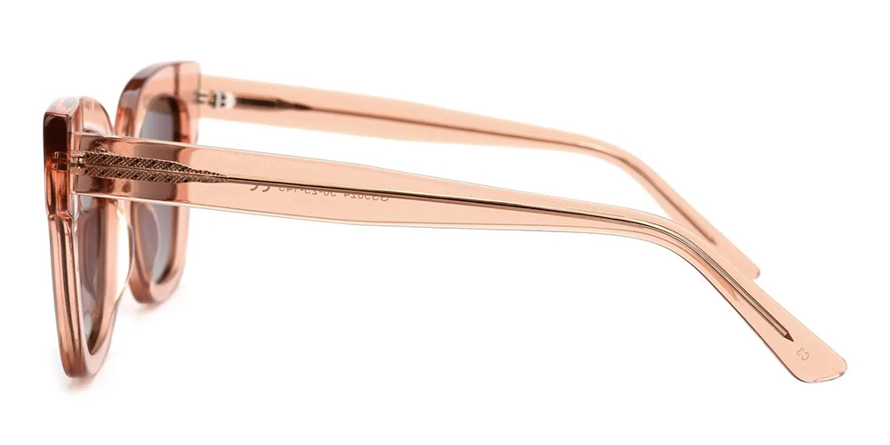 Syosset Prescription Sunglasses Orange