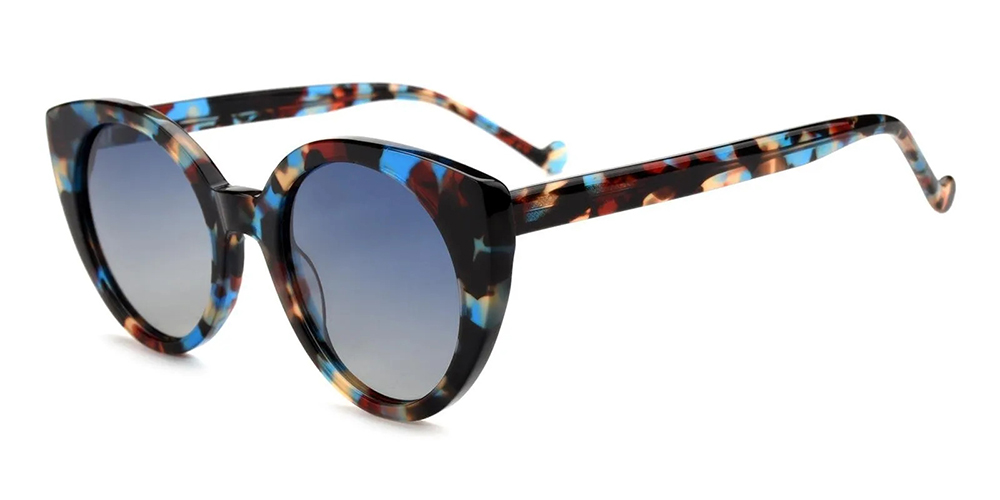 Lynbrook Cat Eye Prescription Sunglasses Tortoise