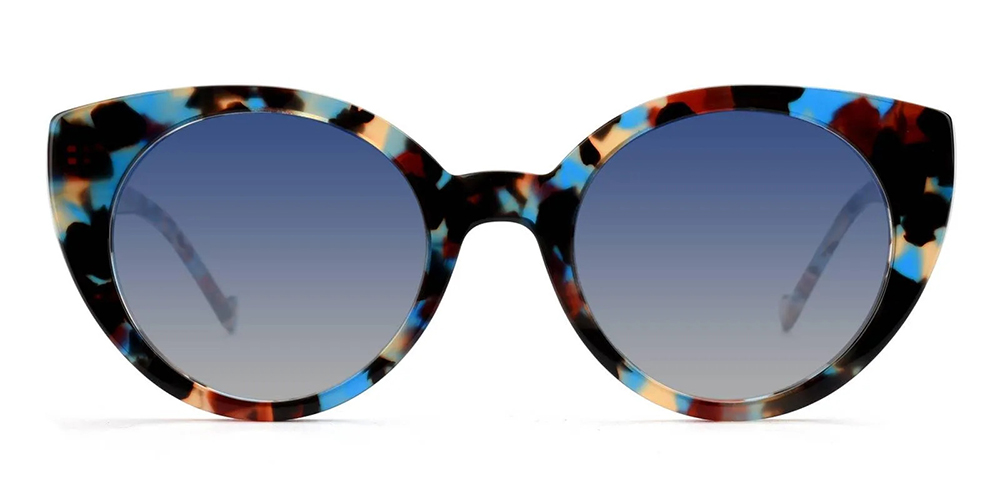 Lynbrook Cat Eye Prescription Sunglasses Tortoise