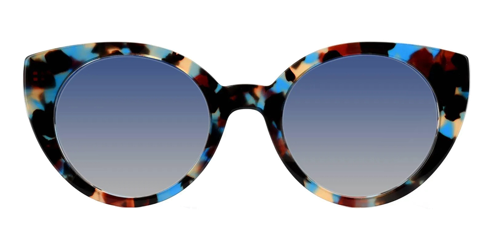 Lynbrook Cat Eye Prescription Sunglasses Tortoise