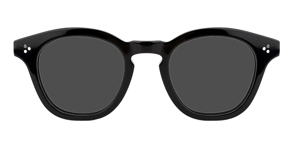 Mineola Cat Eye Prescription Sunglasses Black