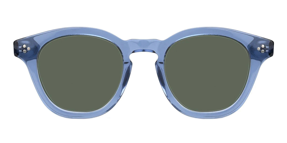 Mineola Cat Eye Prescription Sunglasses Blue