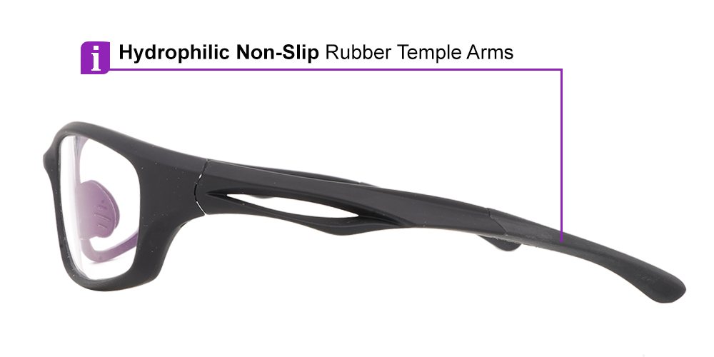 Lockport Prescription Safety Glasses - ANSI Z87.1 Certified