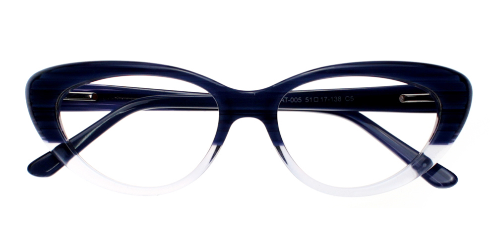 CAT-005-C5 Cat Eye Glasses