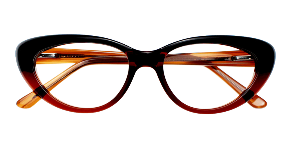 CAT-005-C6 Cat Eye Glasses