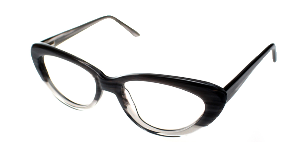 CAT-005-C4 Cat Eye Glasses 
