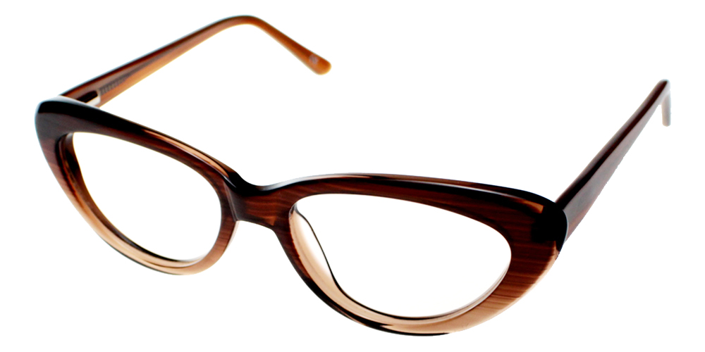 CAT-005-C2 Cat Eye Glasses