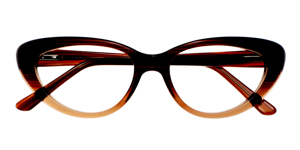 CAT-005-C2 Cat Eye Glasses