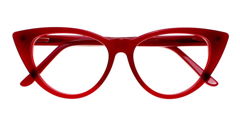 Wales C3 Cat Eye Eyeglasses 