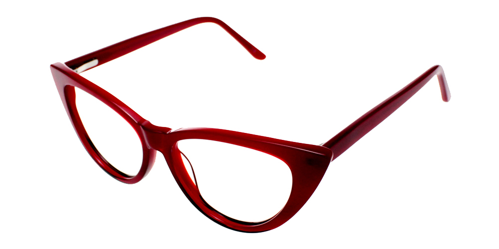 Wales C3 Cat Eye Eyeglasses 