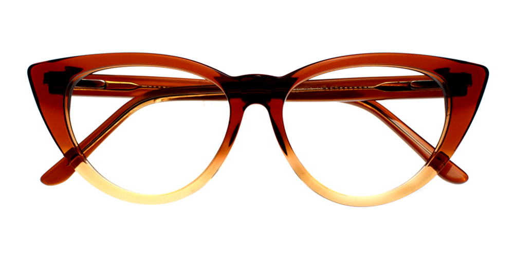 Wales C6 Cat Eye Eyeglasses