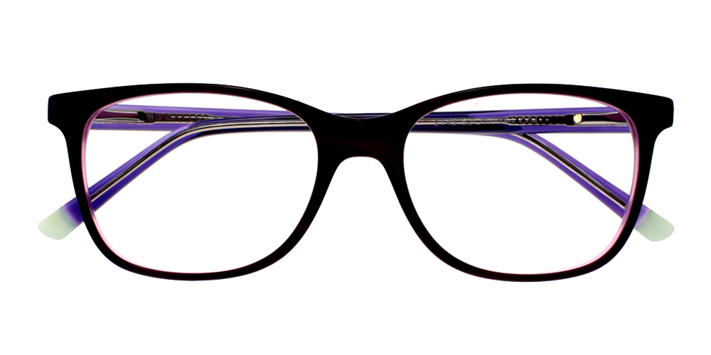 Meadow-C4 Plastic Eyeglasses