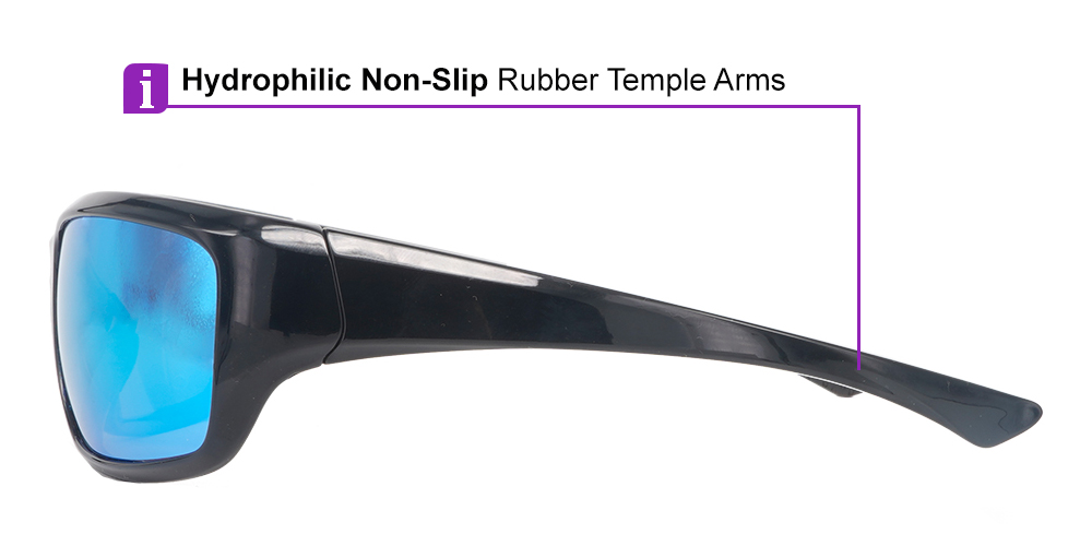 Matrix Palisade Prescription Sports Sunglasses -- Cycling, Jogging and Golfing Glasses