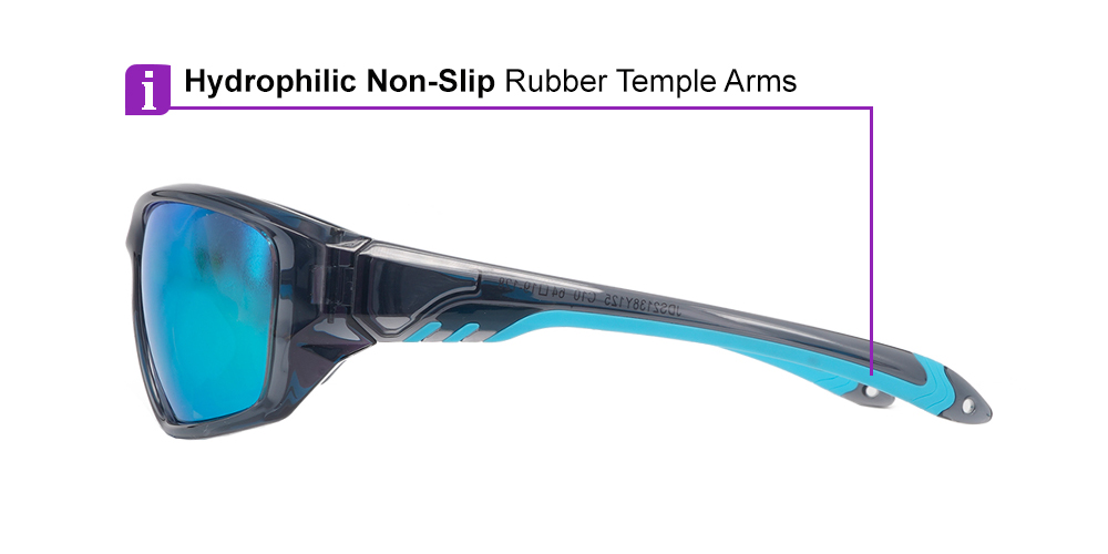 Matrix Aspen Prescription Safety Glasses -- ANSI Z87.1 Certified 