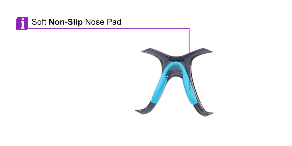 Matrix Aspen Prescription Safety Glasses -- ANSI Z87.1 Certified 