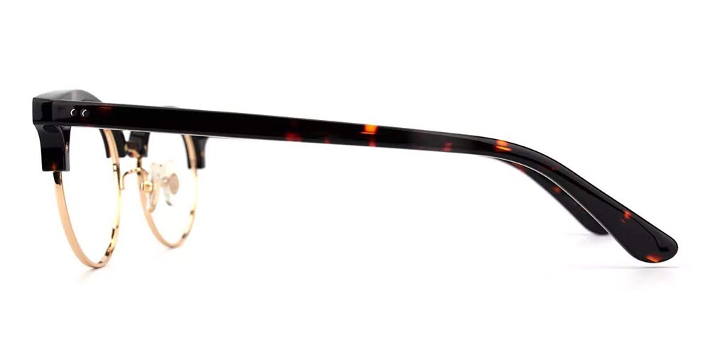 Commack Acetate Prescription Eyeglasses Tortoise