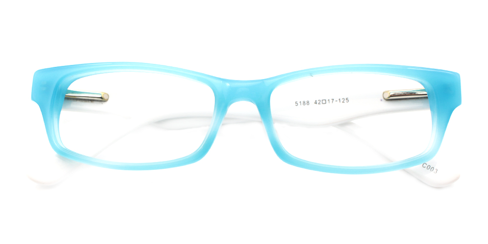 K5188 Kids Rx Glasses Blue