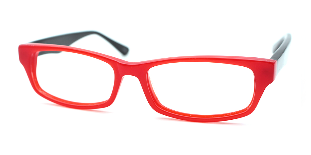 K5188 Kids Rx Glasses Red